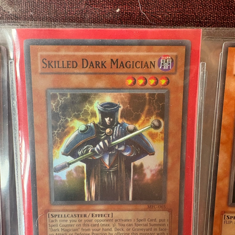 Trading Card Collection - Magician's Force - Picture 2 of 5